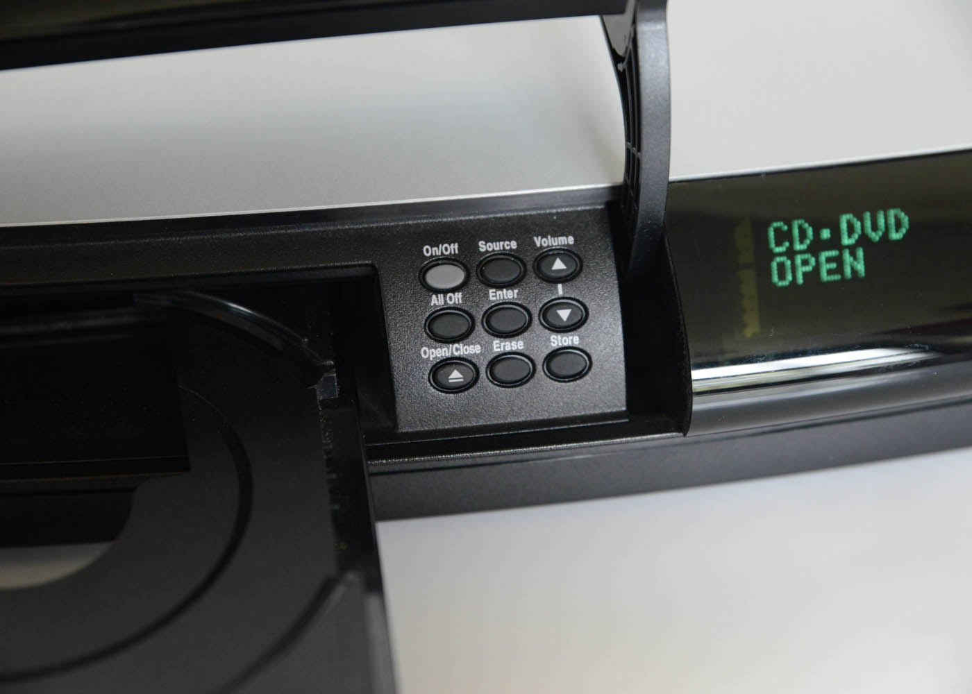 Bose Lifestyle DVD Home Entertainment System AV38