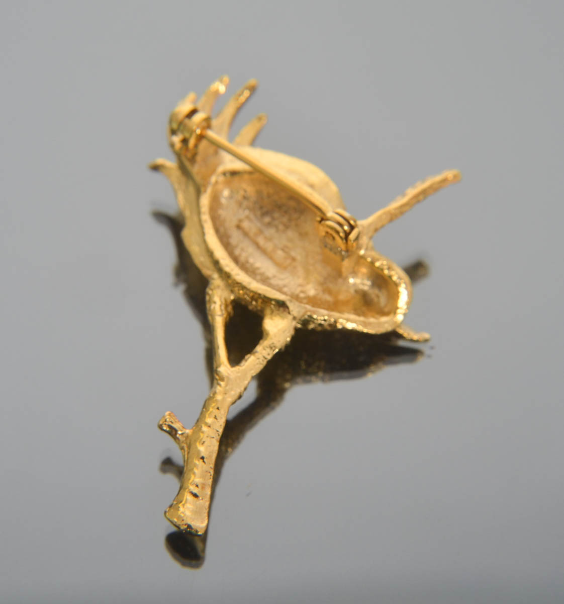 Wholesale Lot of Vintage Bird Brooches