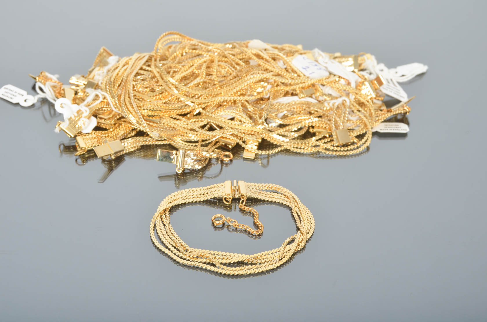 Wholesale Lot of Vintage Fashion Bracelets