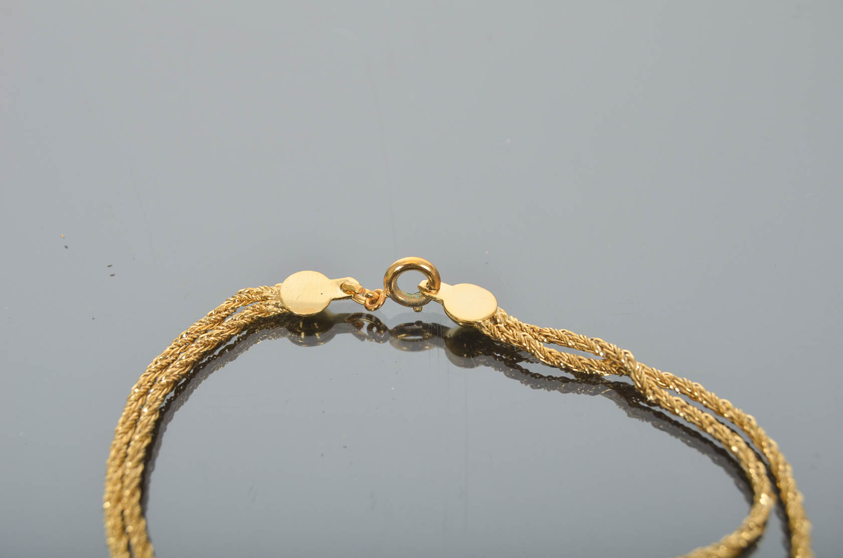Wholesale Lot of Vintage Gold Tone Bracelets