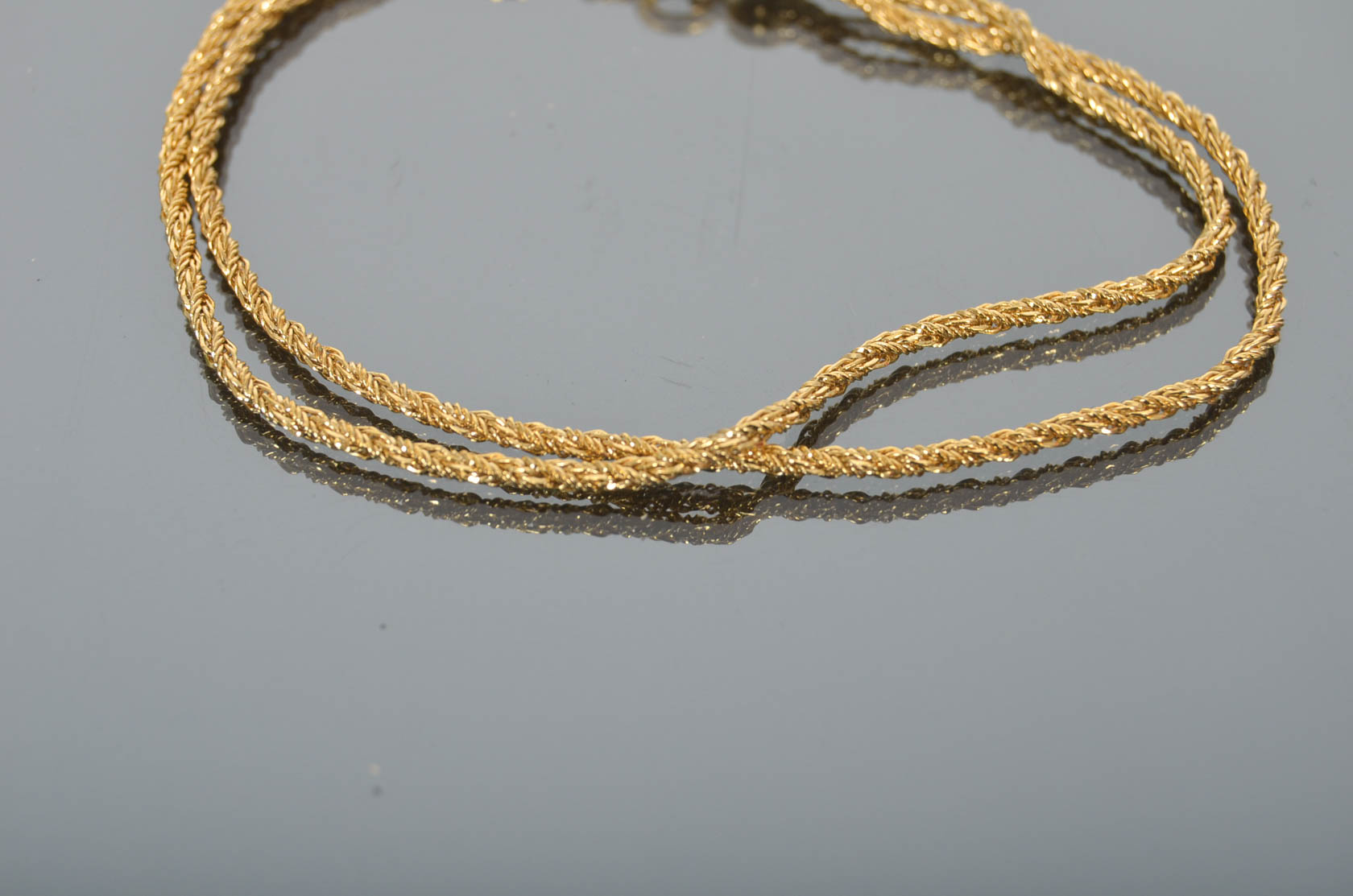 Wholesale Lot of Vintage Gold Tone Bracelets