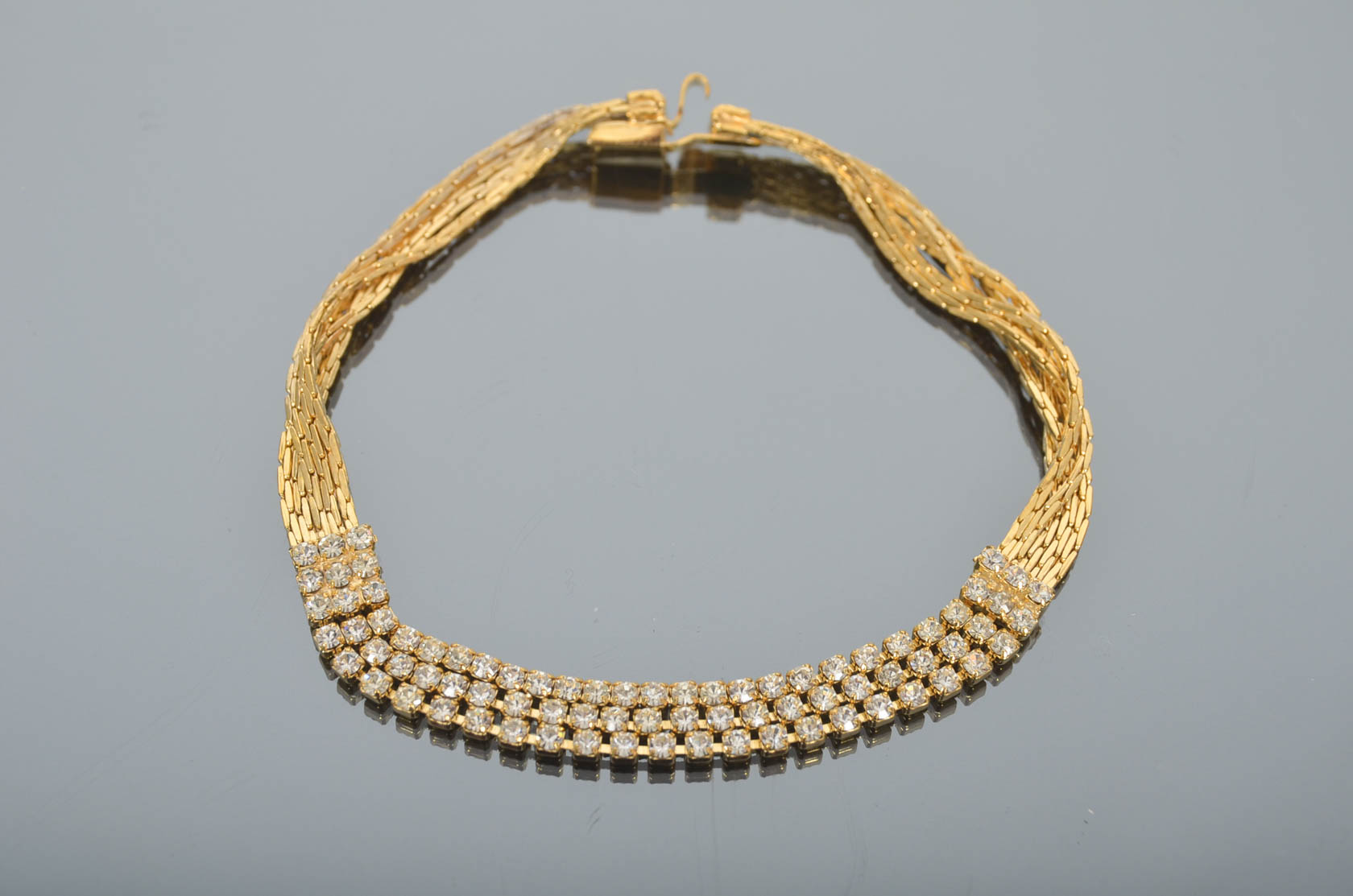 Wedding Set of Vintage Fashion Bracelets