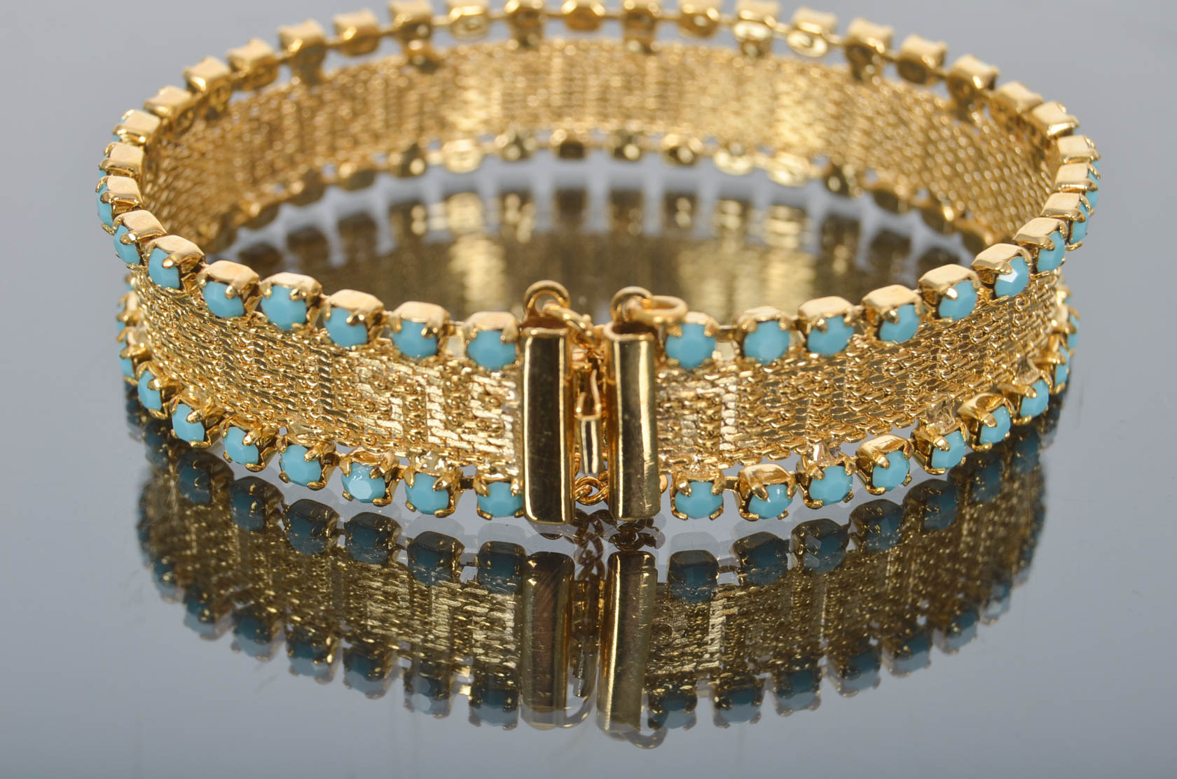 Gift Lot of Vintage Costume Bracelets