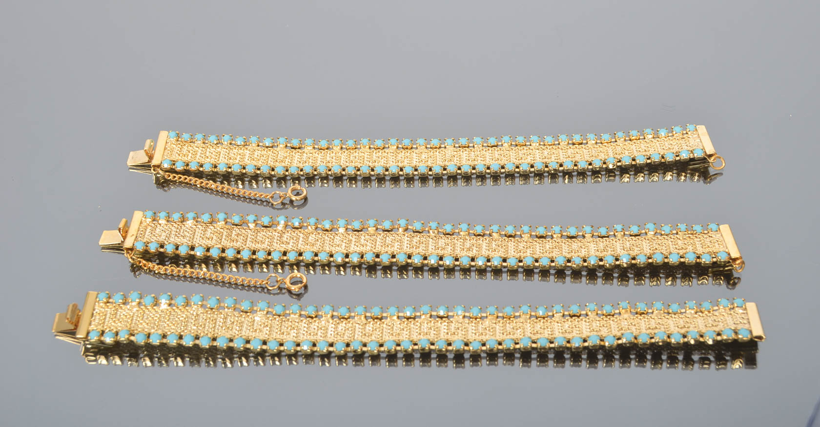 Generous Gift Lot of Vintage Costume Bracelets