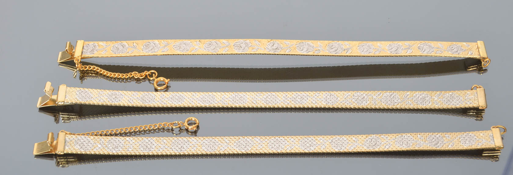 Generous Gift Lot of Vintage Costume Bracelets