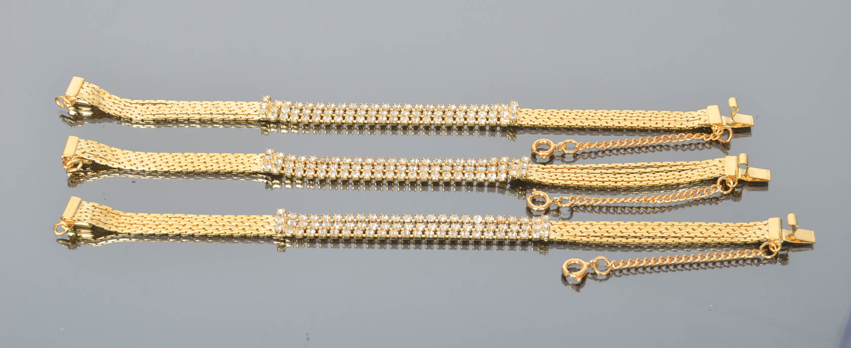 Generous Gift Lot of Vintage Costume Bracelets