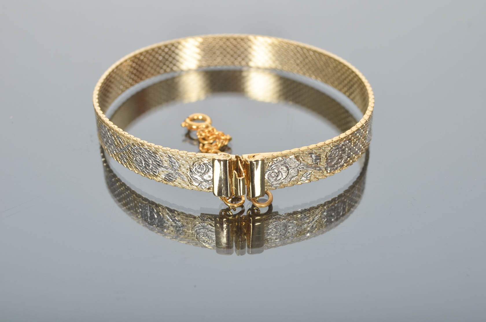 Wholesale Lot of Gold and Silver Tone Bracelets