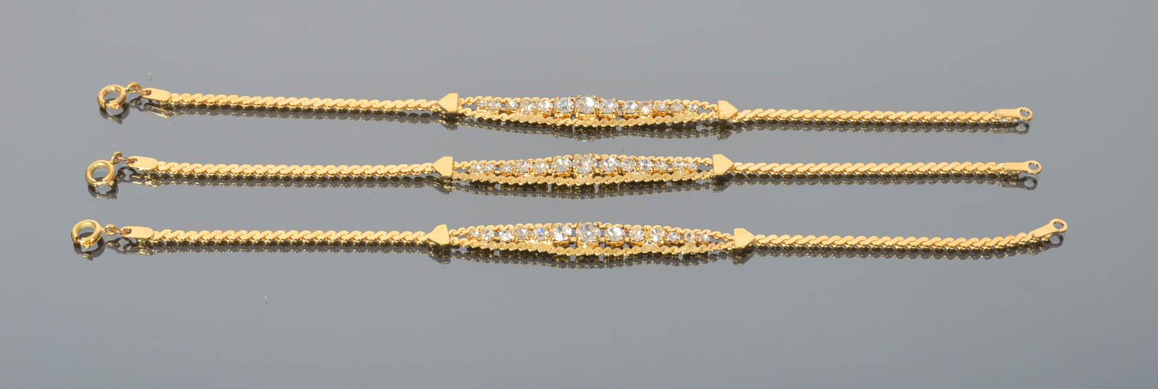 Generous Gift Lot of Vintage Costume Bracelets