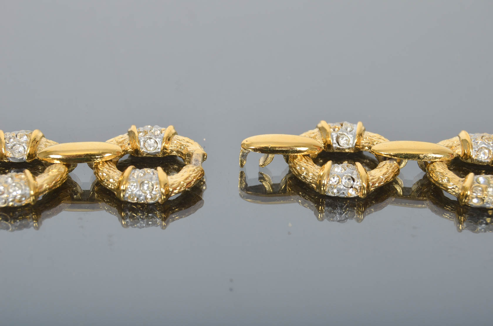 Assortment of Vintage Costume Bracelets