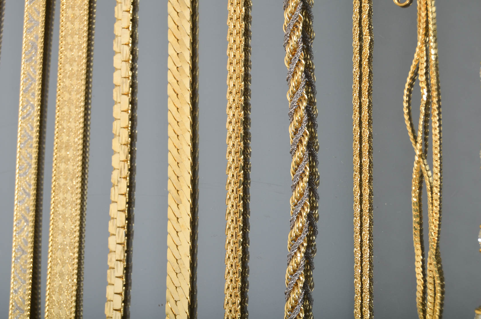 Generous Lot of Vintage Costume Bracelets