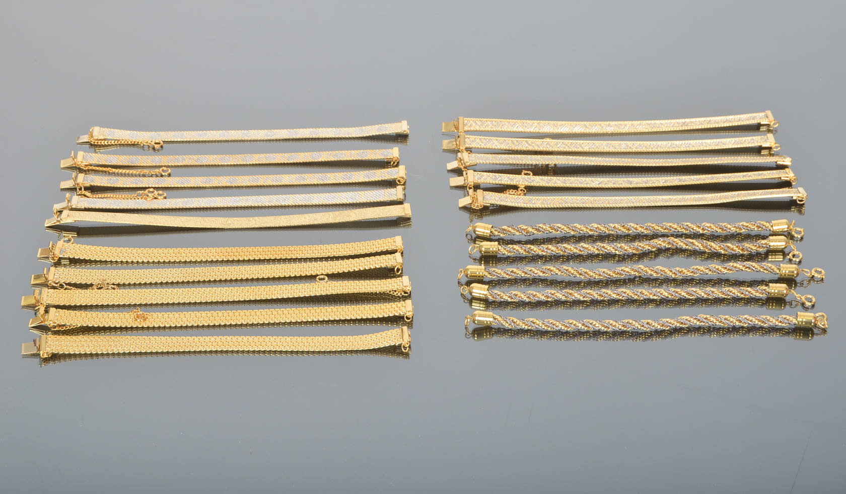 Gift Lot of Vintage Costume Bracelets