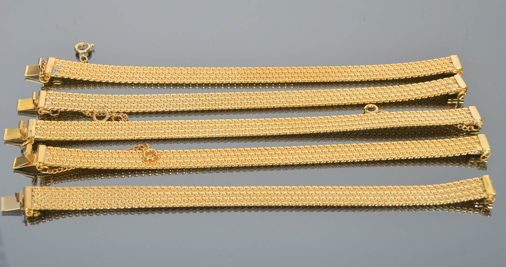 Gift Lot of Vintage Costume Bracelets