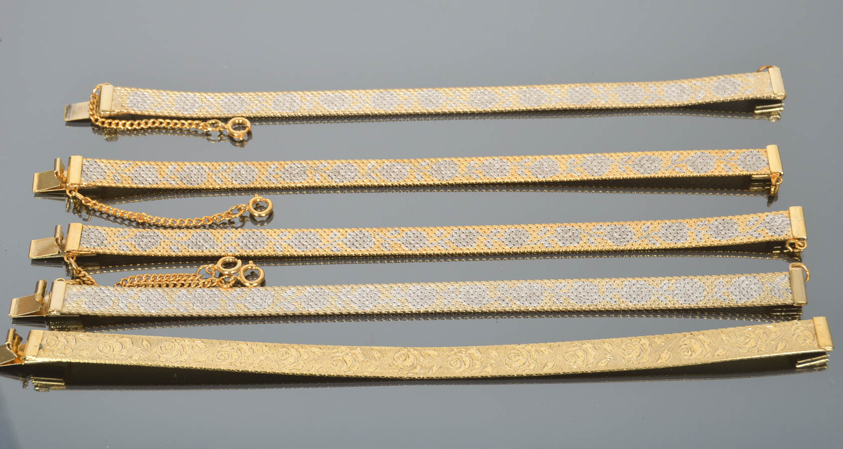 Gift Lot of Vintage Costume Bracelets