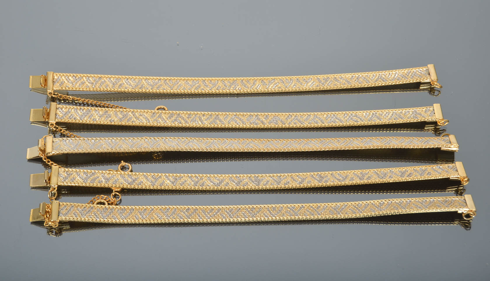 Gift Lot of Vintage Costume Bracelets