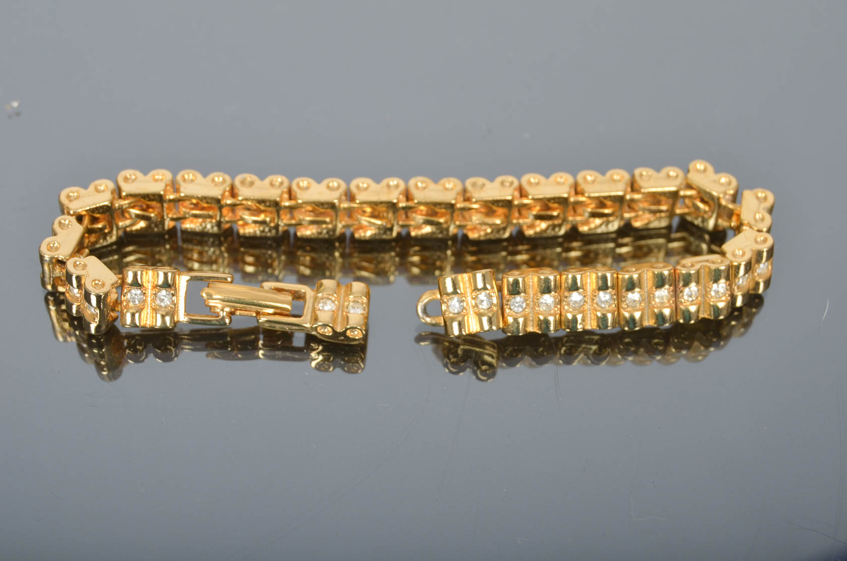 Assortment of Vintage Costume Bracelets