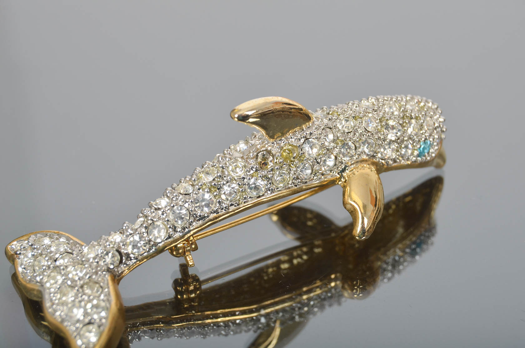 Collection of Various Vintage Animal Brooches