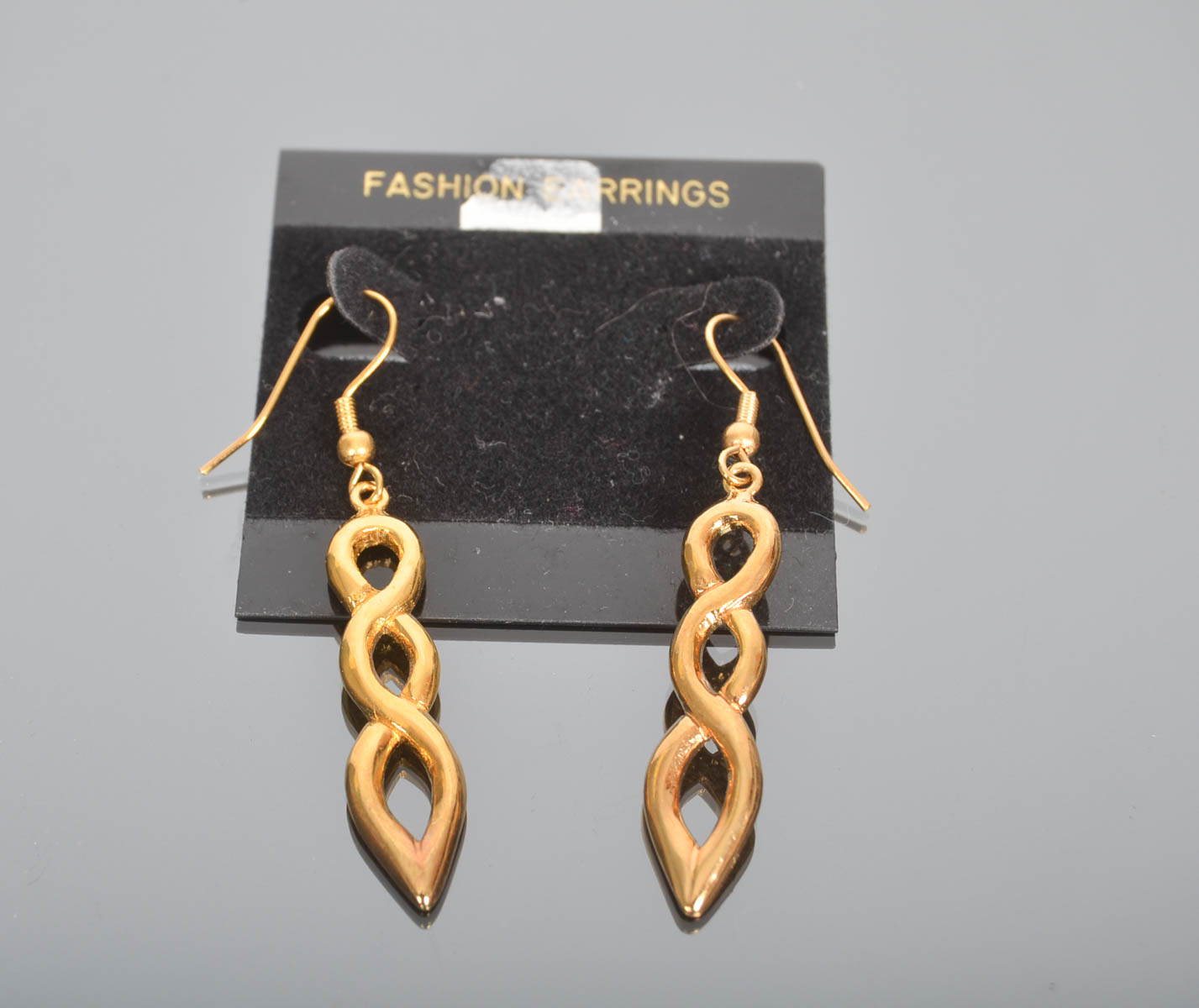 Collection of Gold Tone Earrings
