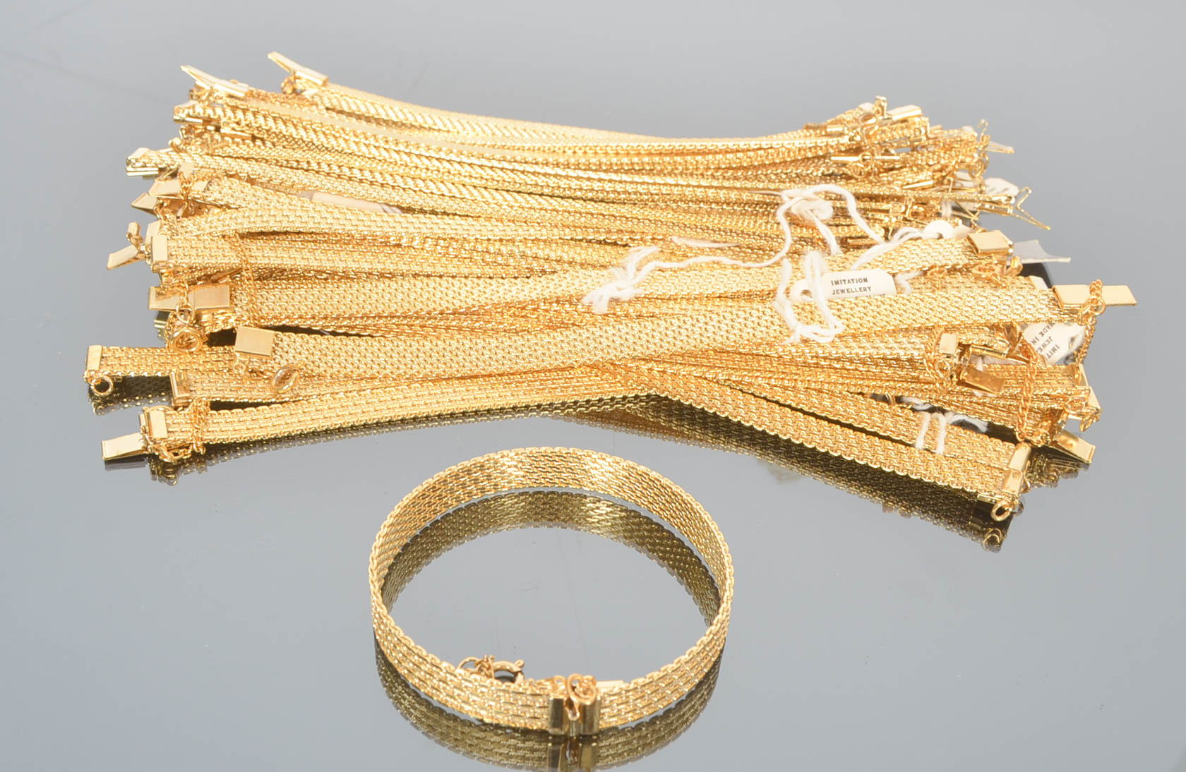 Wholesale Collection of Costume Bracelets