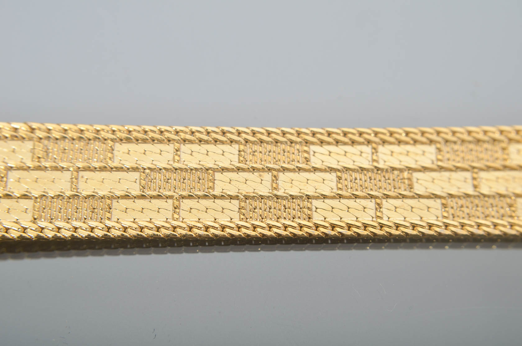 Wholesale Lot of Gold Tone Costume Bracelets