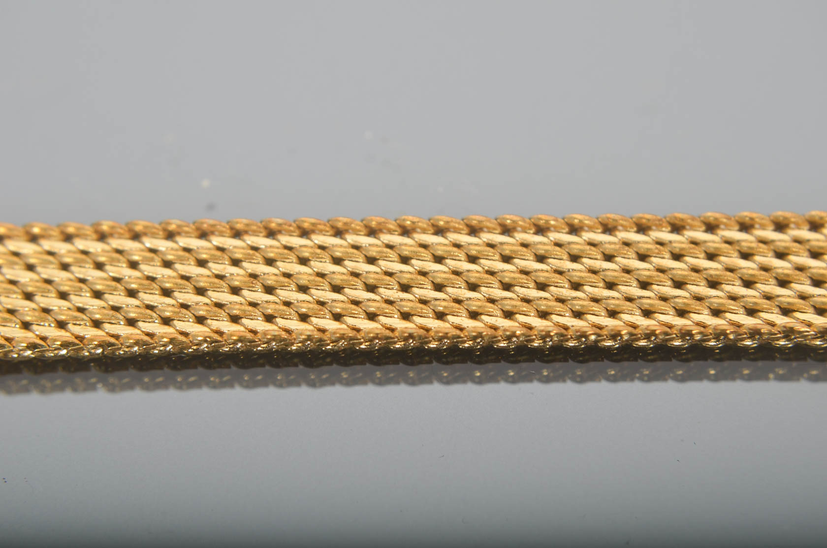 Wholesale Lot of Gold Tone Costume Bracelets