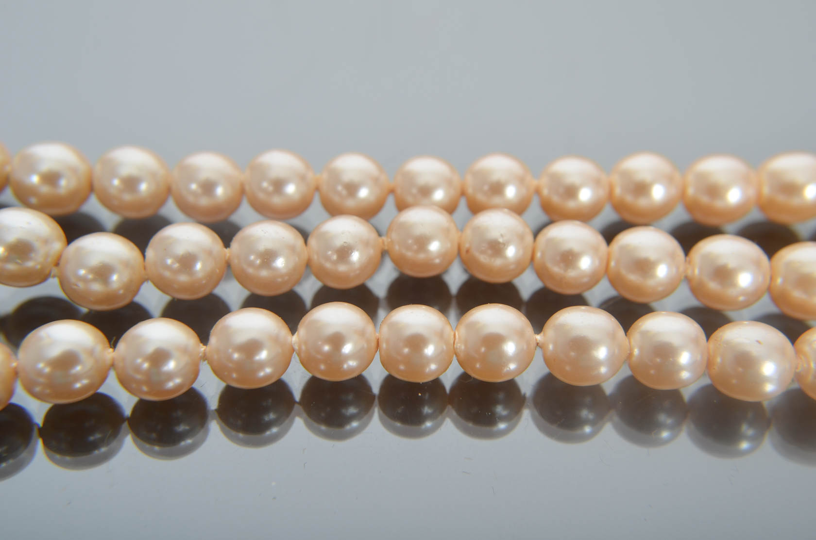 Wholesale Lot of Vintage Faux Pearl Bracelets