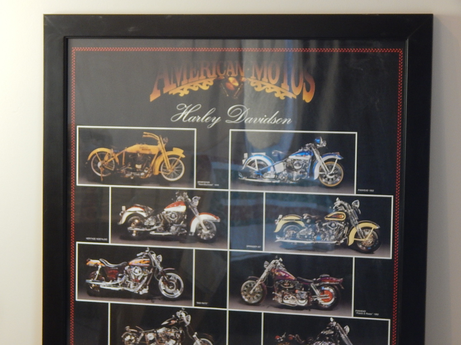 Harley-Davidson Print
