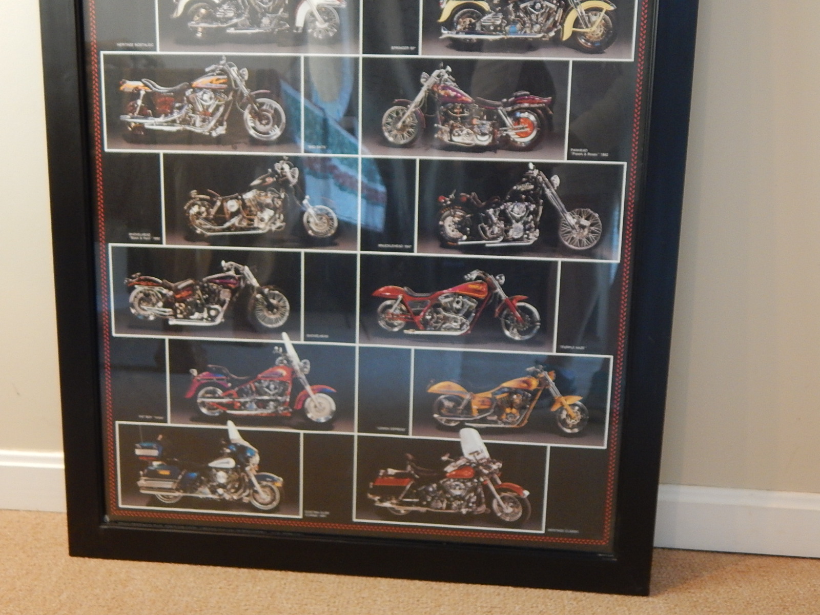 Harley-Davidson Print