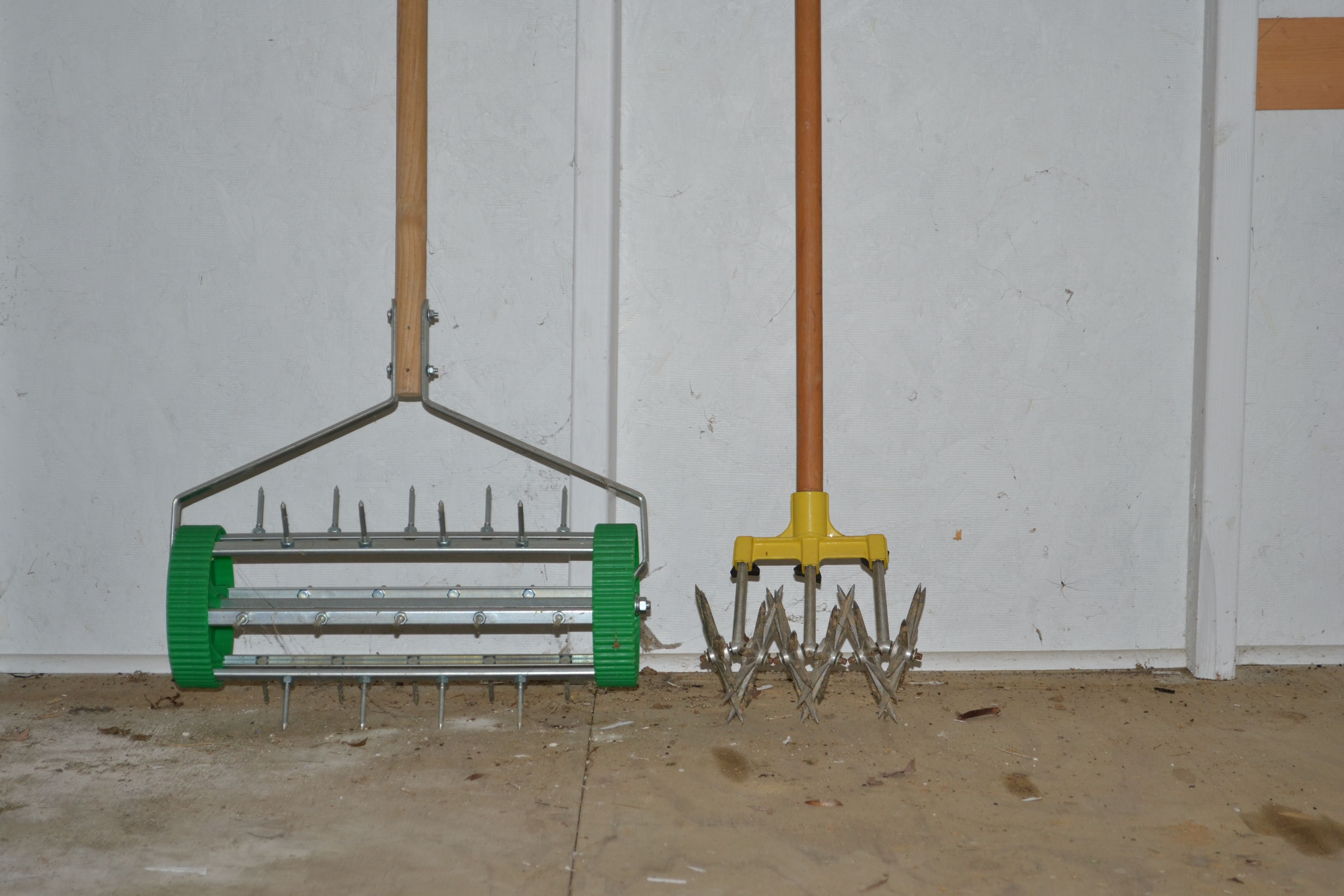 Gardening and Lawn Care Equipment