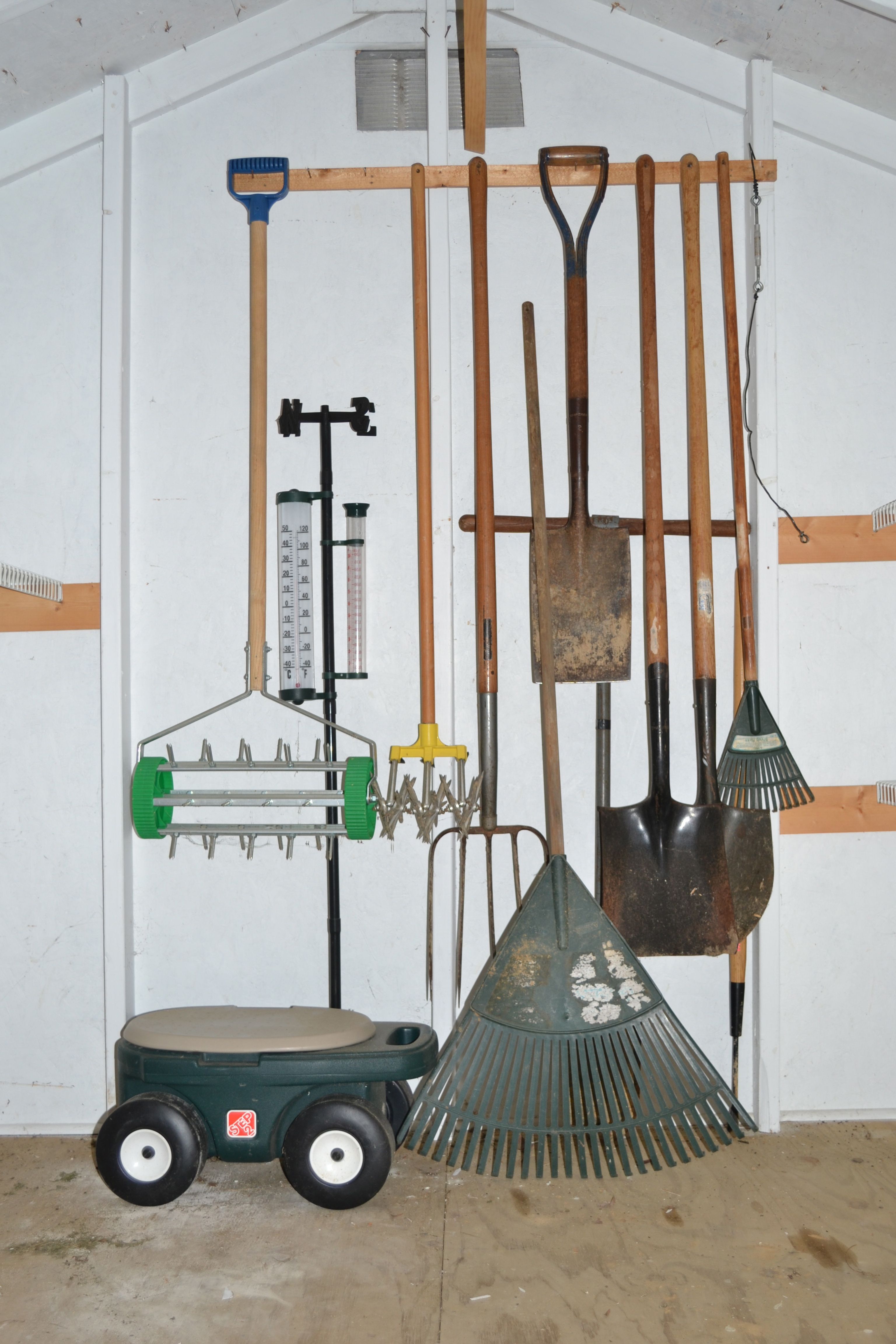 Gardening and Lawn Care Equipment