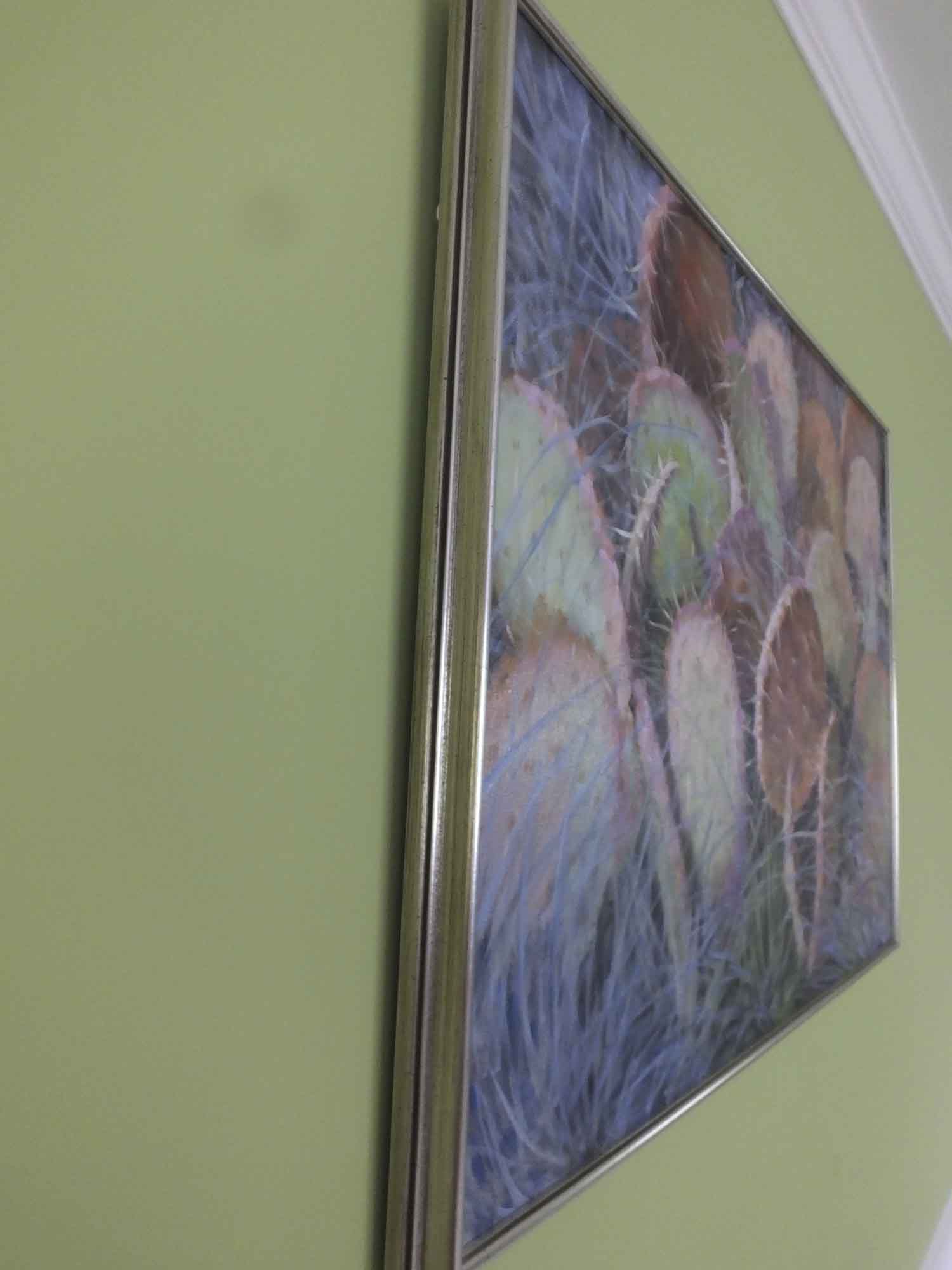 Original Oil On Canvas by Southwest Artist, Bonnie Casey