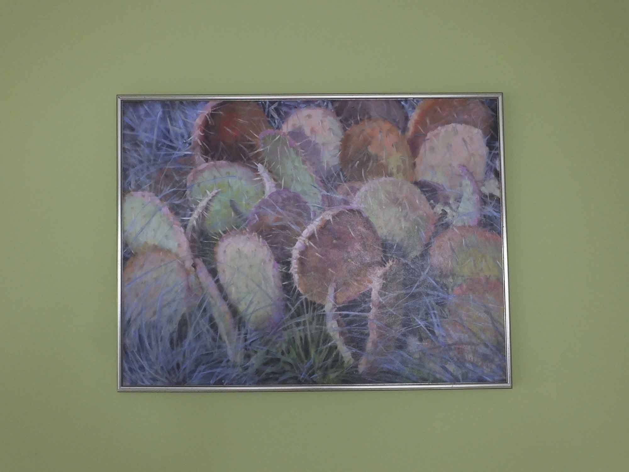 Original Oil On Canvas by Southwest Artist, Bonnie Casey