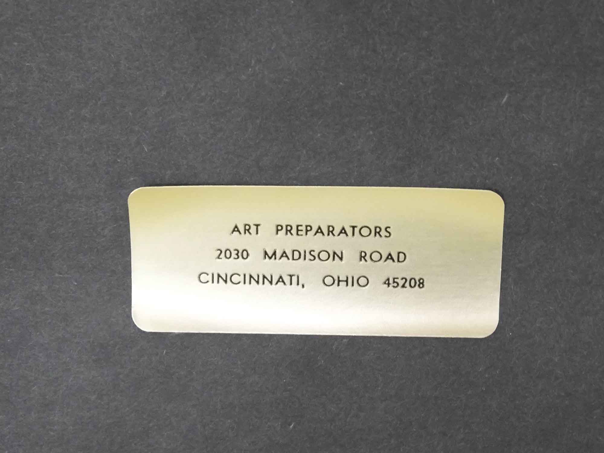 Original Oil On Canvas by Southwest Artist, Bonnie Casey