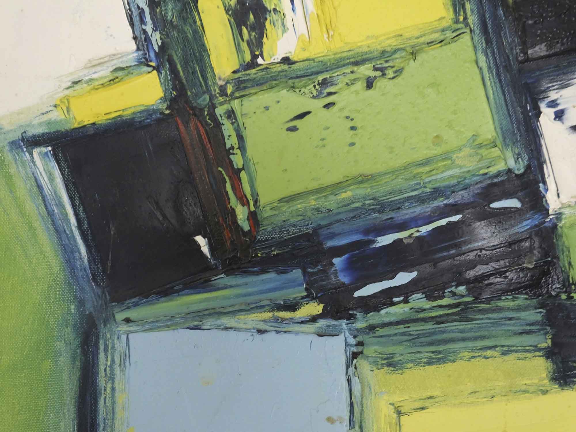 Original Oil Painting by Gretchen Ackerman