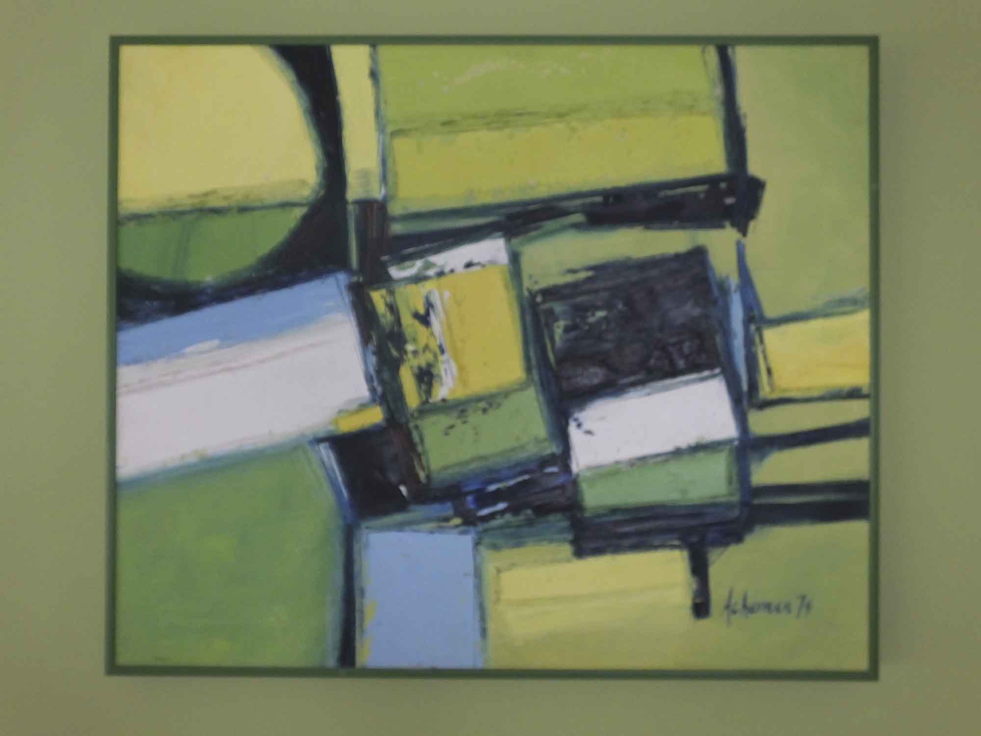 Original Oil Painting by Gretchen Ackerman