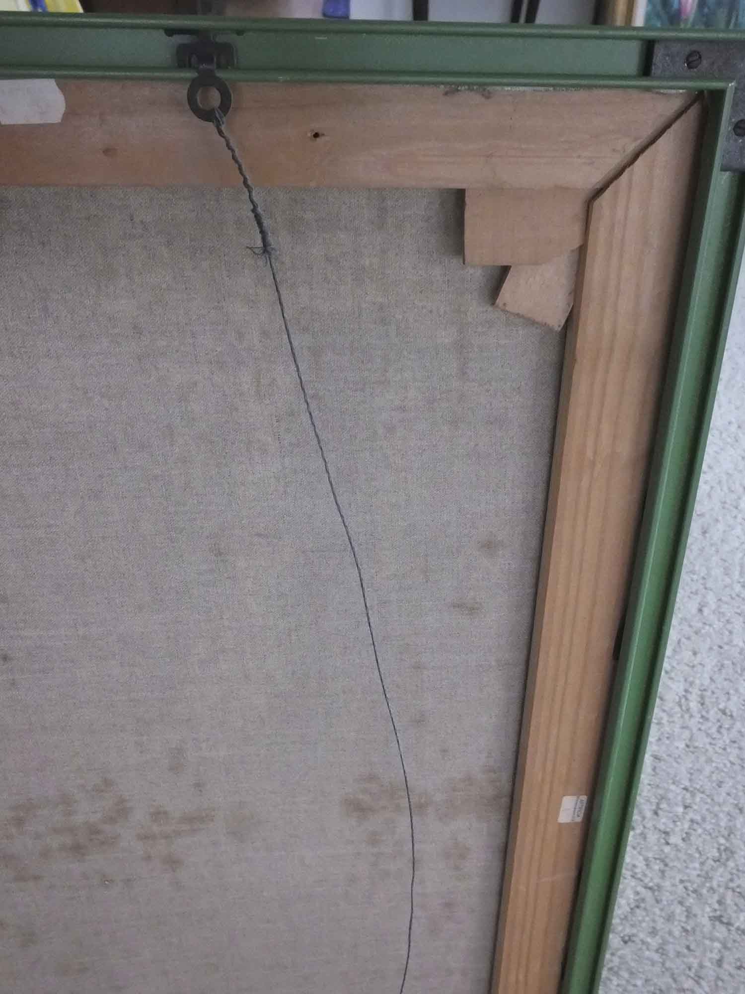 Original Oil Painting by Gretchen Ackerman