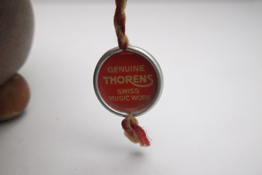 Arni Hand Carved Music Box