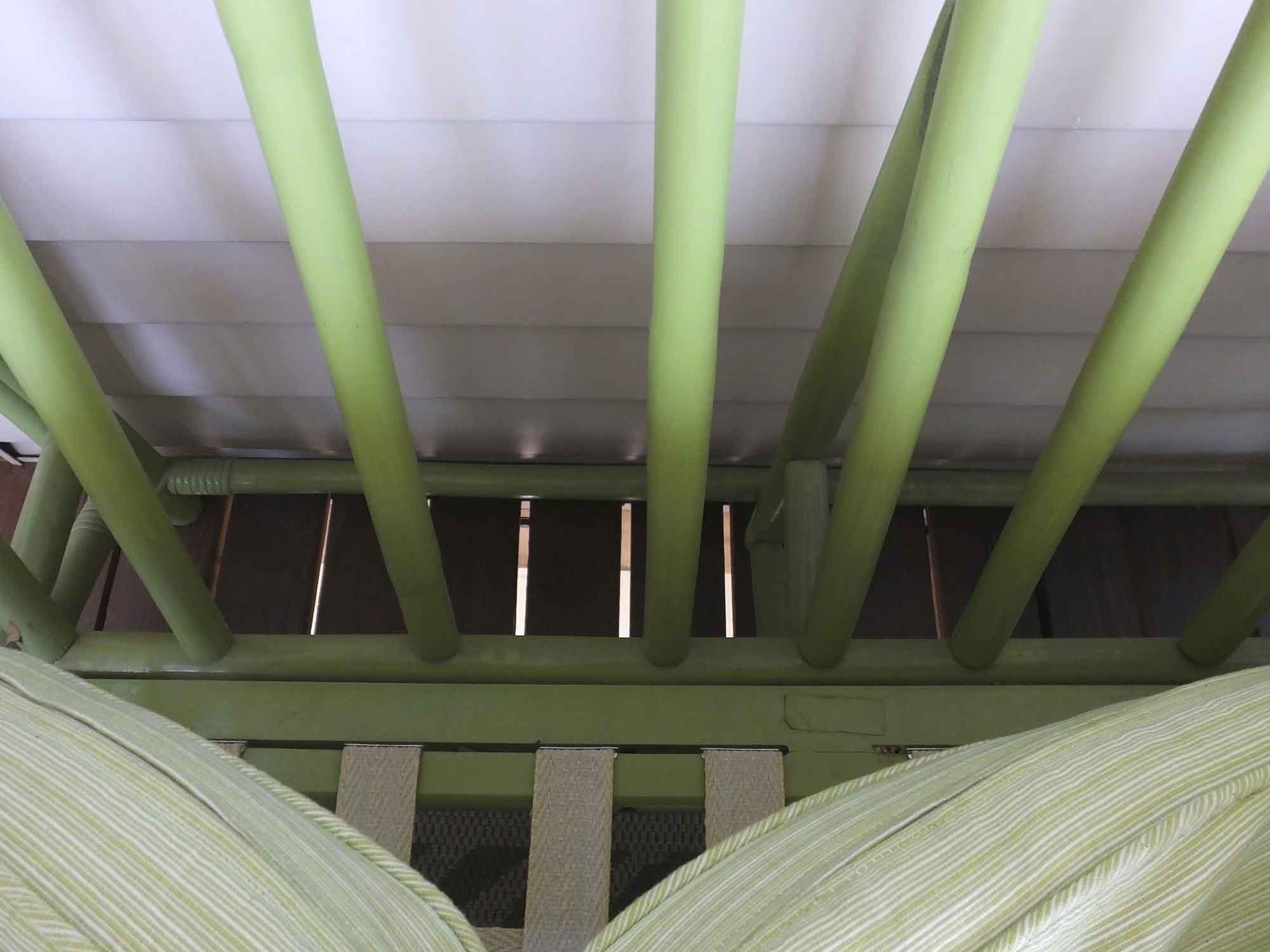 Vintage Ficks Reed Rattan Furniture Set