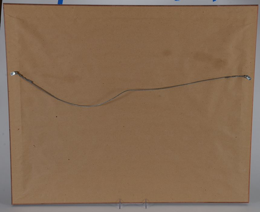 Jason Denaro Oil on Canvas "#12 Augusta National"