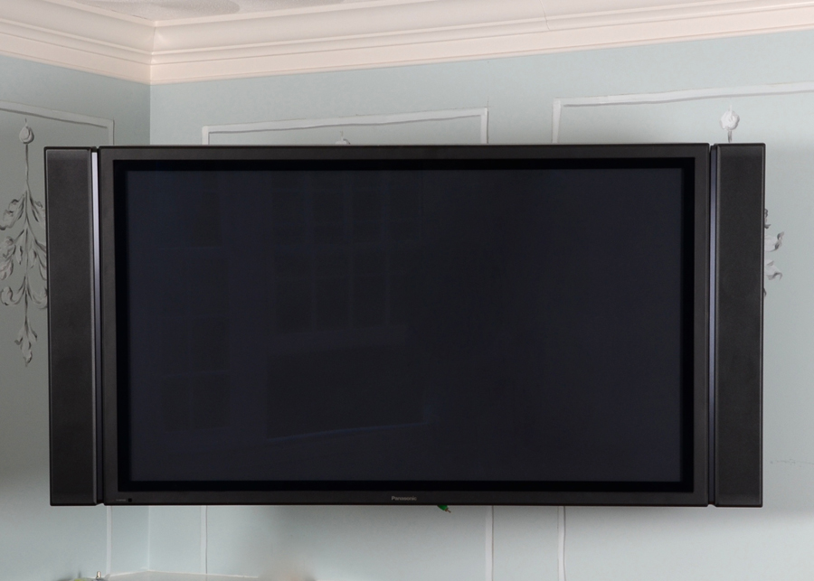 Panasonic HD Plasma Television