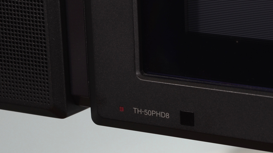 Panasonic HD Plasma Television