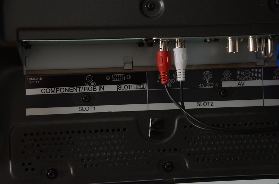 Panasonic HD Plasma Television