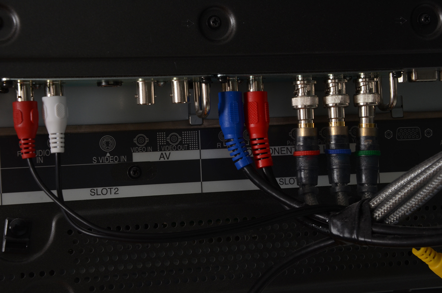 Panasonic HD Plasma Television