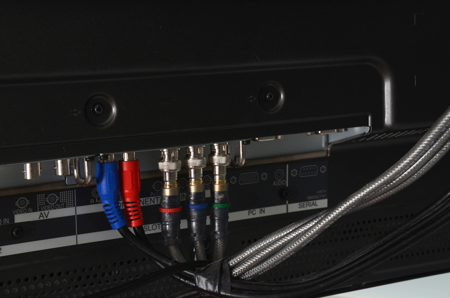 Panasonic HD Plasma Television