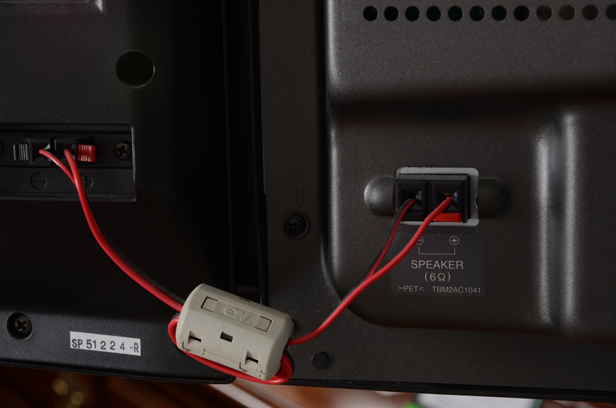 Panasonic HD Plasma Television