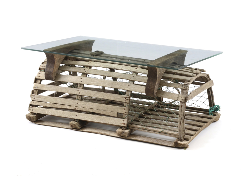 Lobster Trap Coffee Table