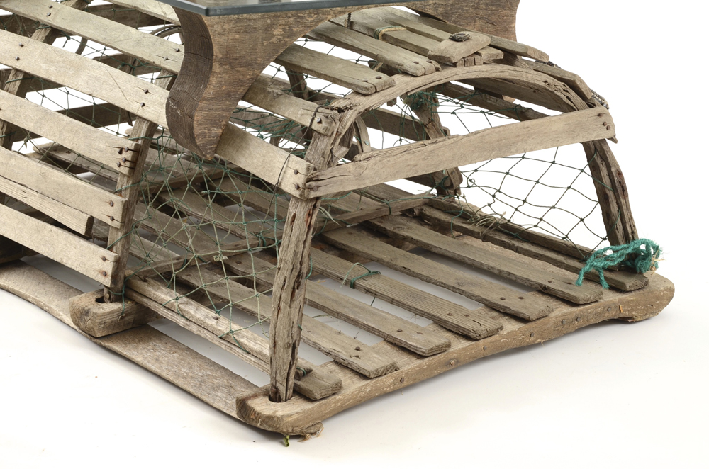 Lobster Trap Coffee Table