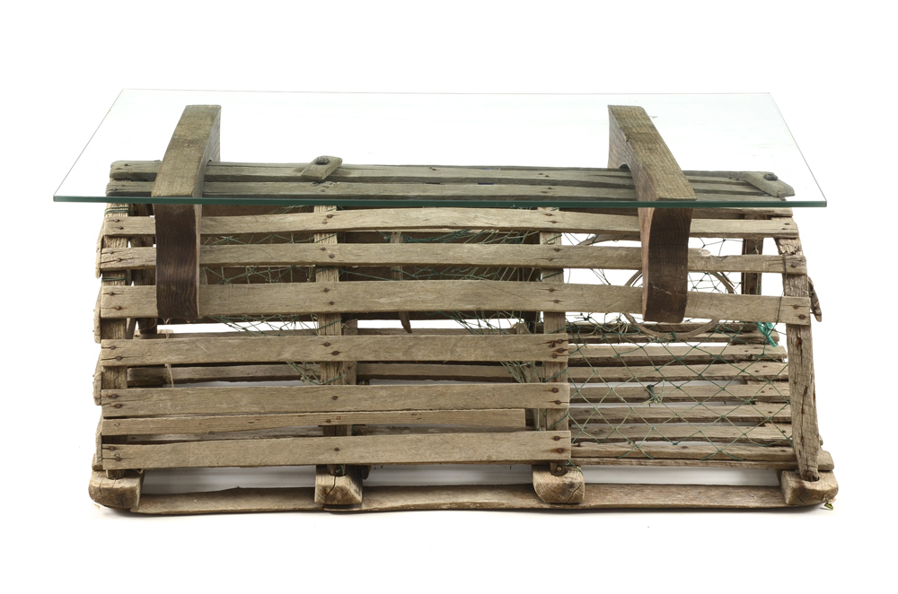 Lobster Trap Coffee Table