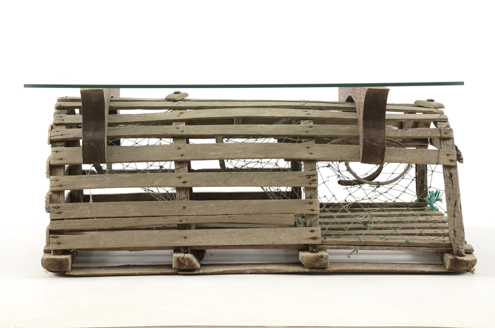 Lobster Trap Coffee Table