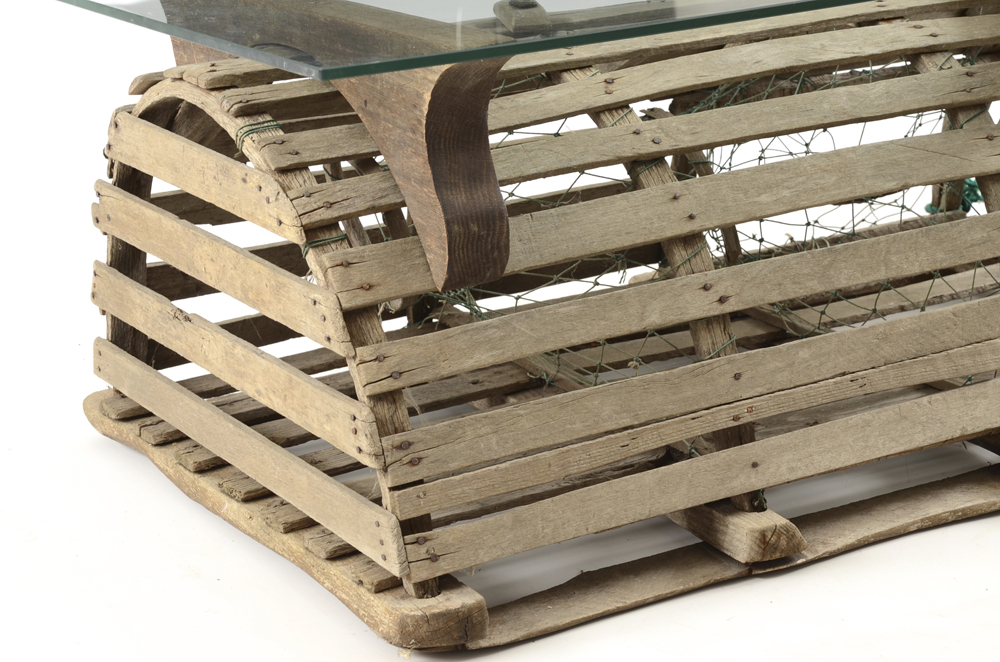 Lobster Trap Coffee Table