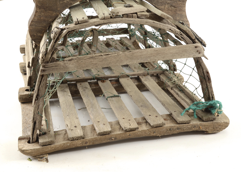 Lobster Trap Coffee Table